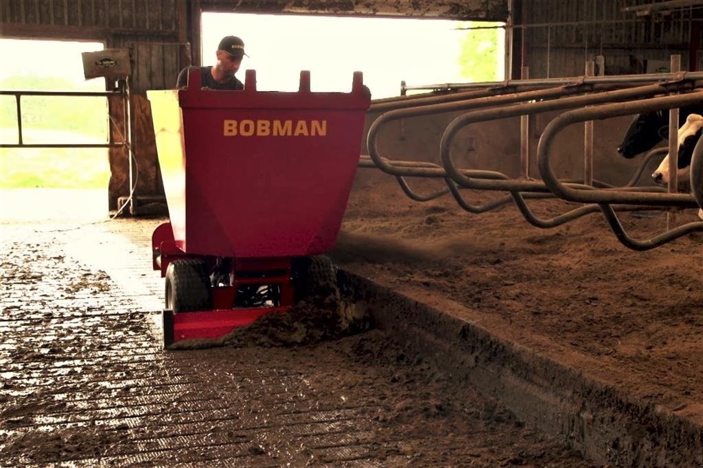 Einstreutechnik του τύπου Bobman Multiload, Gebrauchtmaschine σε Ebeltoft (Φωτογραφία 2)