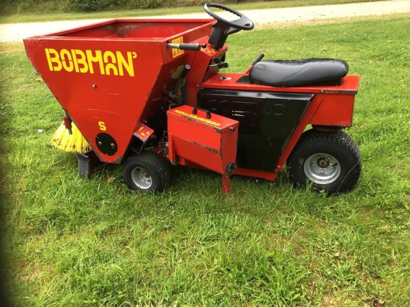 Einstreutechnik tipa Bobman Super, Gebrauchtmaschine u Bording