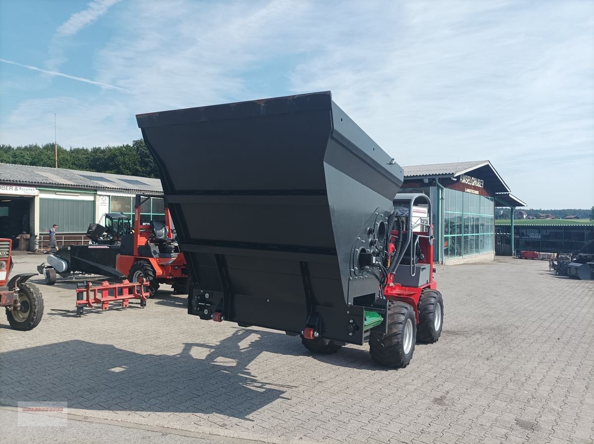 Einstreutechnik типа Dominator Kombiverteiler 180 Einstreugerät-Futterschaufel, Gebrauchtmaschine в Tarsdorf (Фотография 8)