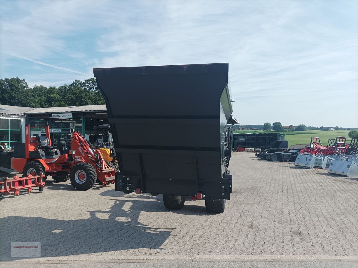 Einstreutechnik типа Dominator Kombiverteiler 180 Einstreugerät-Futterschaufel, Gebrauchtmaschine в Tarsdorf (Фотография 9)