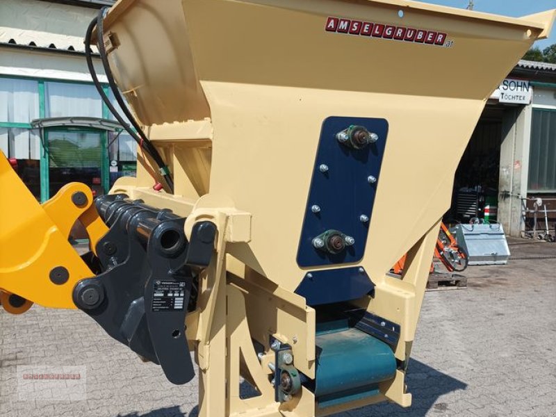 Einstreutechnik του τύπου FK Machinery Einstreugerät MINI 120 cm AKTION LAGERND!, Gebrauchtmaschine σε Tarsdorf (Φωτογραφία 1)