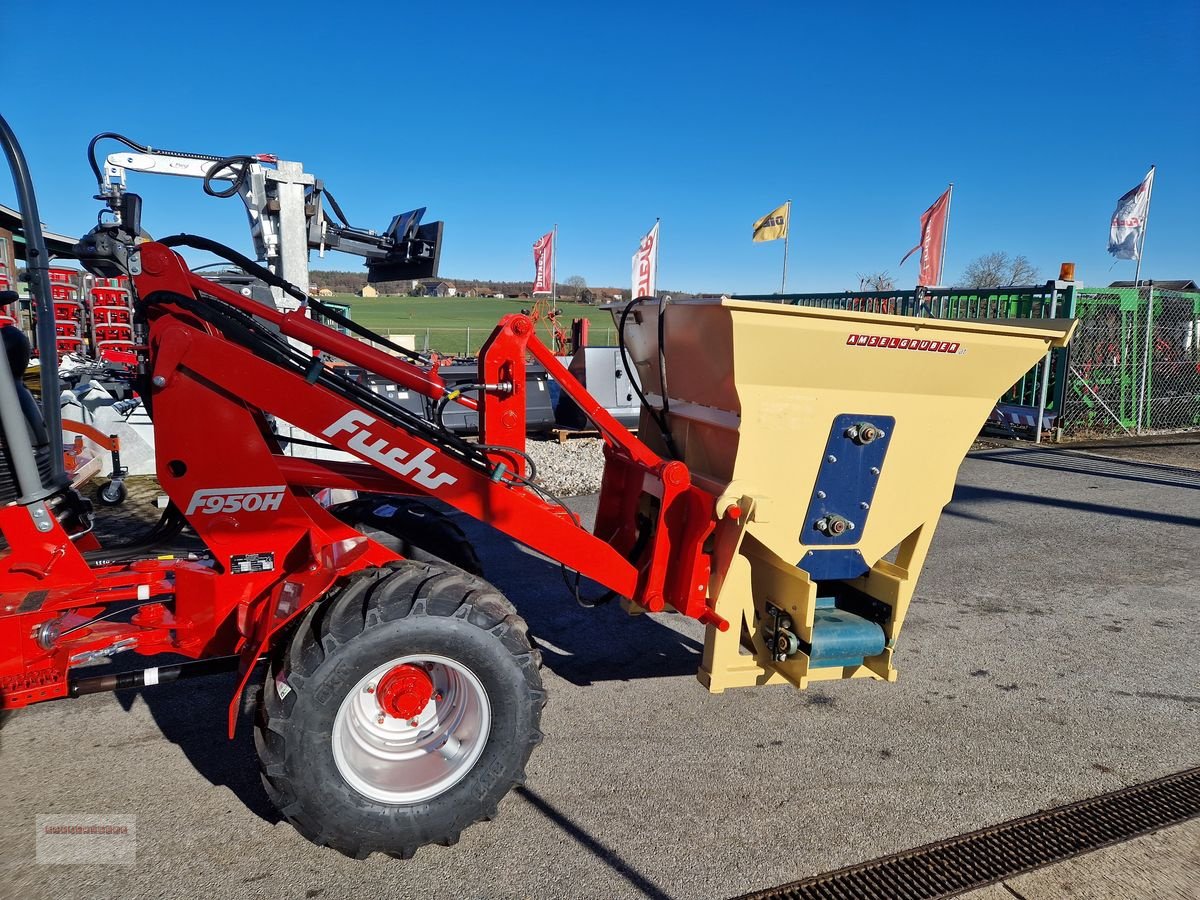 Einstreutechnik des Typs FK Machinery Einstreugerät Pro AKTION, Gebrauchtmaschine in Tarsdorf (Bild 13)