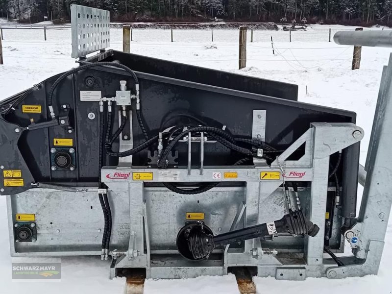 Einstreutechnik a típus Fliegl Ballenauflöser, Gebrauchtmaschine ekkor: Gampern (Kép 1)