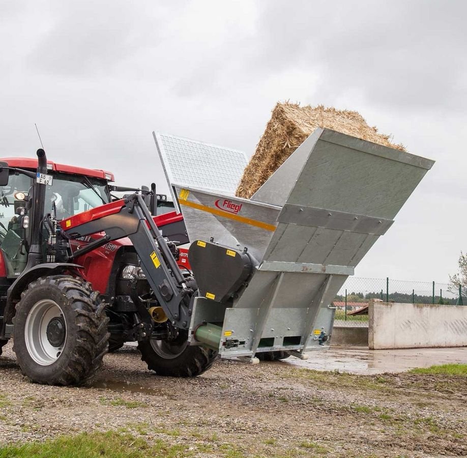 Einstreutechnik tipa Fliegl Einstreuschaufel Profi, Neumaschine u Liebenau (Slika 2)