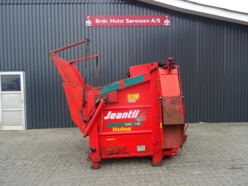 Einstreutechnik typu Jeantil HHB-P2800, Gebrauchtmaschine w Ribe (Zdjęcie 2)