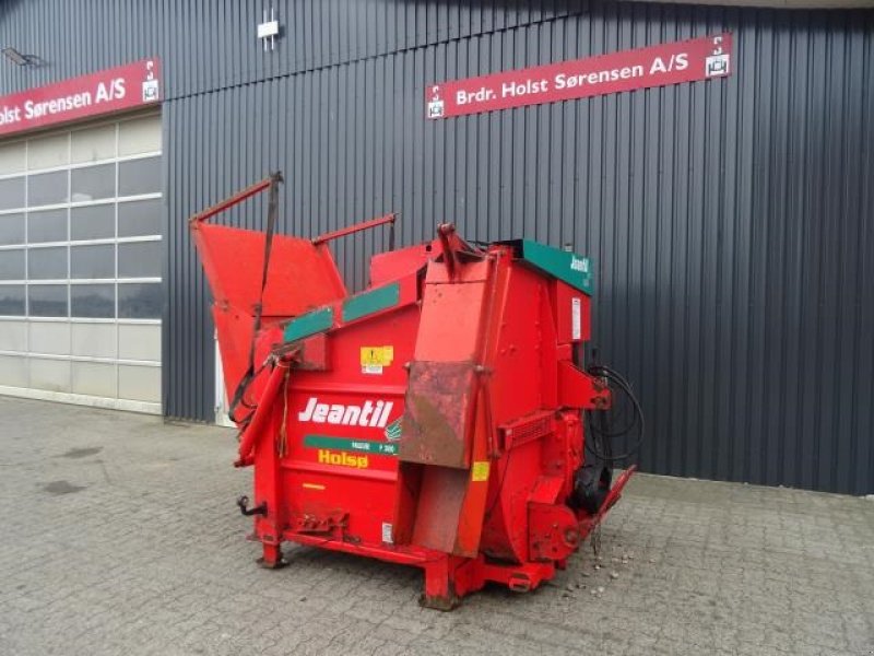 Einstreutechnik tip Jeantil HHB-P2800, Gebrauchtmaschine in Ribe (Poză 1)