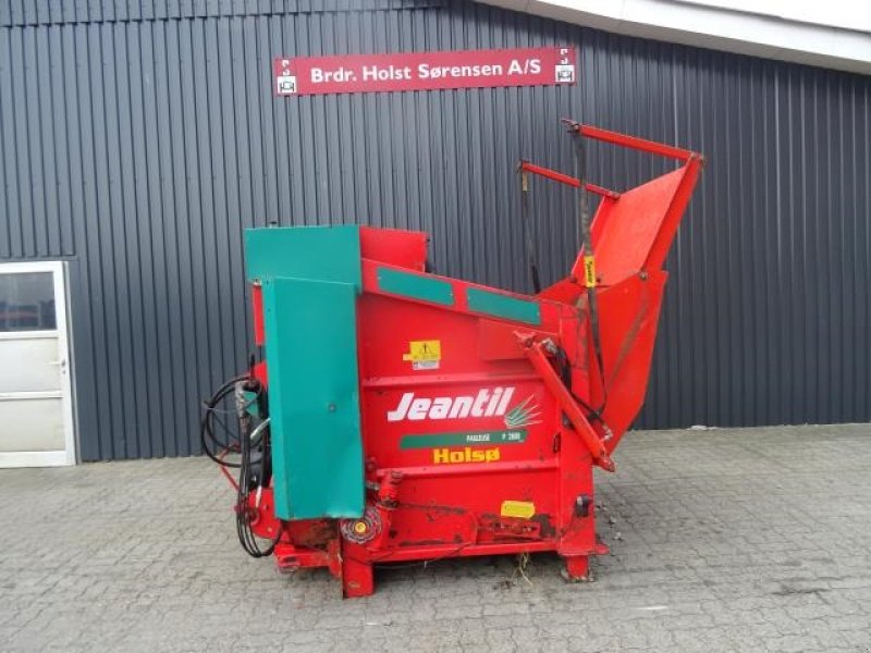 Einstreutechnik typu Jeantil HHB-P2800, Gebrauchtmaschine v Ribe (Obrázek 7)