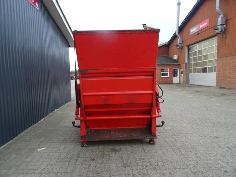 Einstreutechnik des Typs Jeantil HHB-P2800, Gebrauchtmaschine in Ribe (Bild 4)