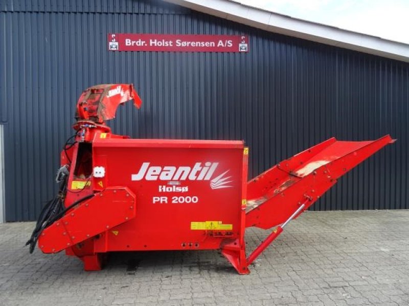 Einstreutechnik del tipo Jeantil PR-2000RGT, Gebrauchtmaschine en Ribe (Imagen 7)