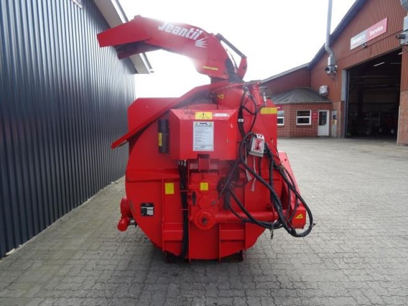 Einstreutechnik del tipo Jeantil PR-2000RGT, Gebrauchtmaschine en Ribe (Imagen 5)