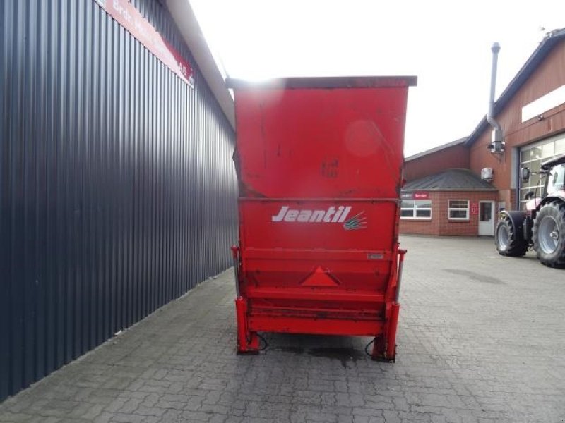 Einstreutechnik van het type Jeantil PR-2000RGT, Gebrauchtmaschine in Ribe (Foto 4)