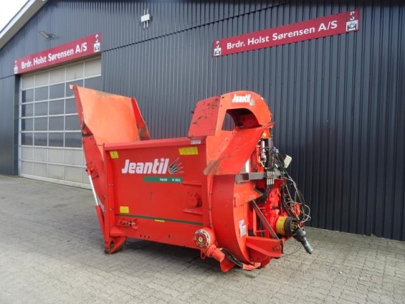 Einstreutechnik za tip Jeantil PR-2000RGT, Gebrauchtmaschine u Ribe