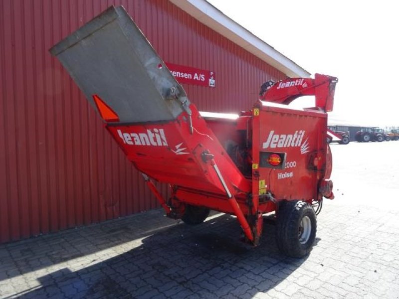 Einstreutechnik del tipo Jeantil PR-2000RGT, Gebrauchtmaschine en Ribe (Imagen 5)