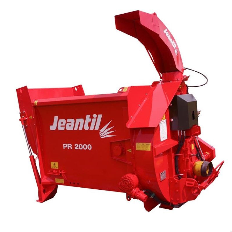 Einstreutechnik del tipo Jeantil PR2000 Drejebar tud 270 grader, Gebrauchtmaschine en Ribe (Imagen 2)