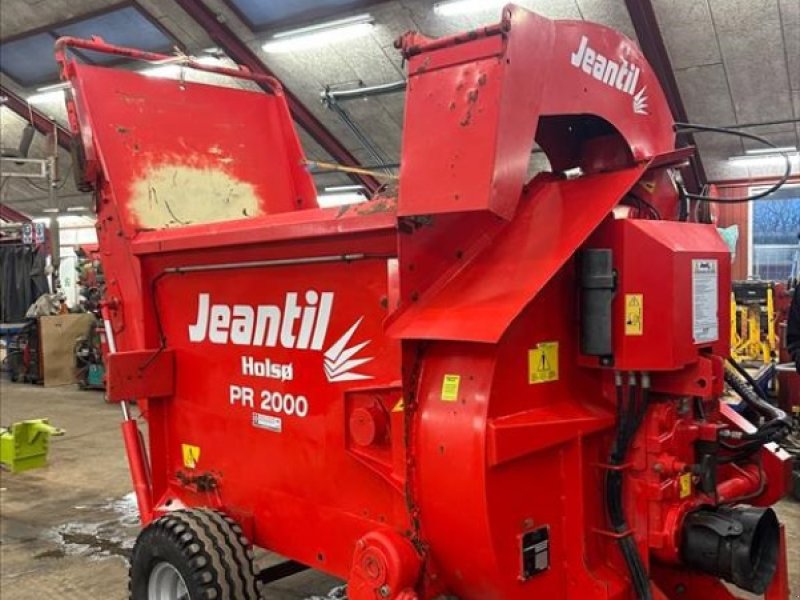 Einstreutechnik tip Jeantil PR2000, Gebrauchtmaschine in Tinglev (Poză 1)