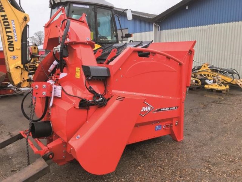 Einstreutechnik tip Kuhn 2060 M. DREJBAR TUD, Gebrauchtmaschine in Rødding (Poză 3)