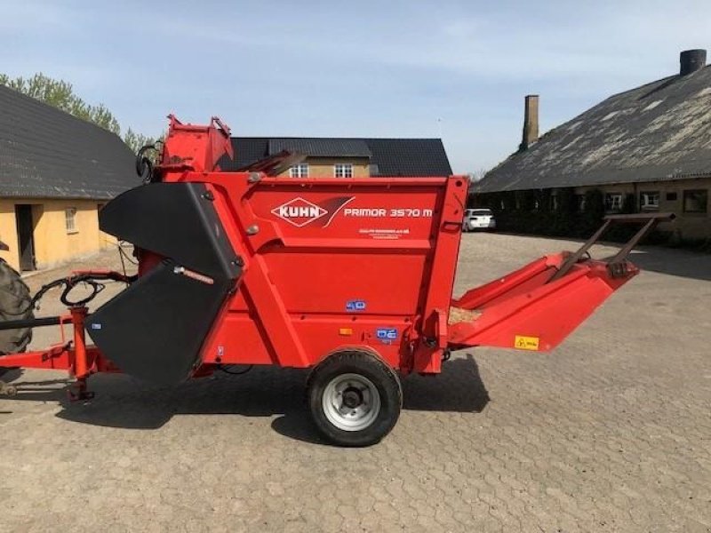 Einstreutechnik tipa Kuhn 3570 PRIMOR BUGSERET, Gebrauchtmaschine u Rødding (Slika 5)