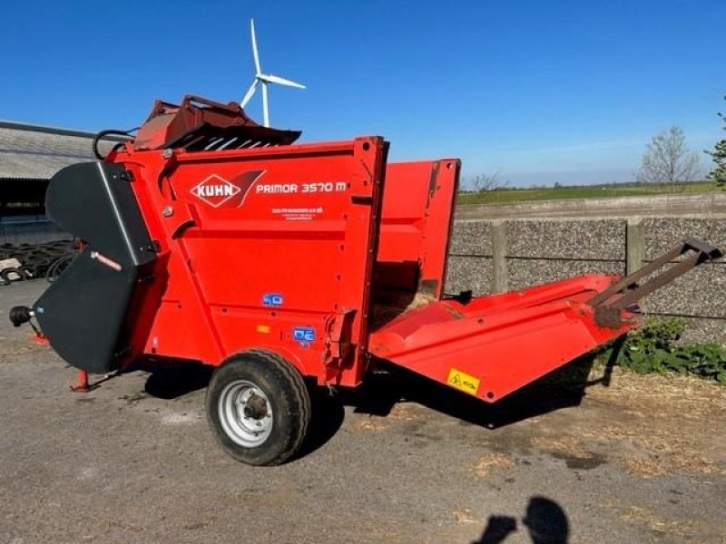 Einstreutechnik tip Kuhn 3570 PRIMOR BUGSERET, Gebrauchtmaschine in Rødding (Poză 1)