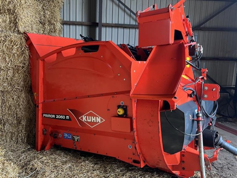 Einstreutechnik del tipo Kuhn Primær 2060 M, Gebrauchtmaschine In Brønderslev