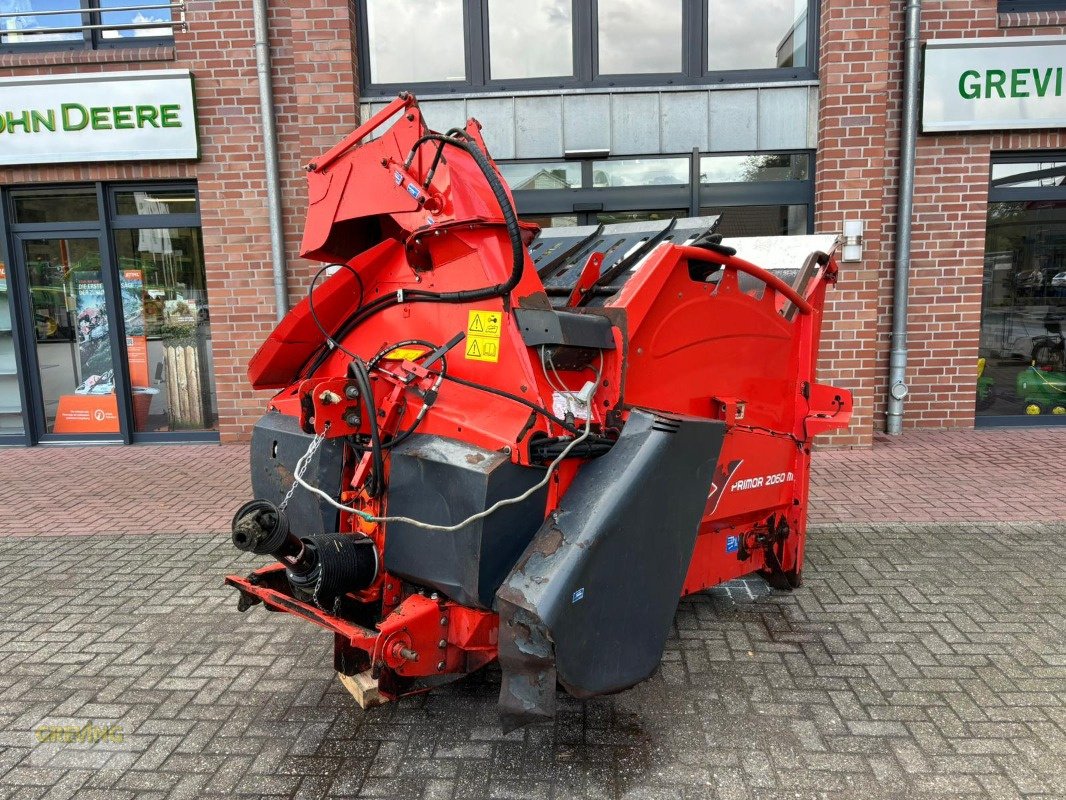 Einstreutechnik van het type Kuhn Primor 2060 m, Gebrauchtmaschine in Ahaus (Foto 1)