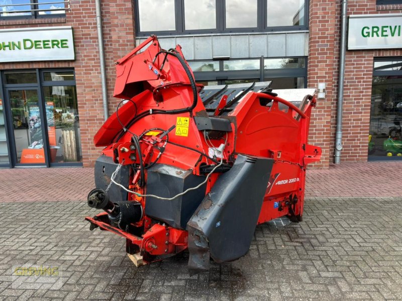 Einstreutechnik van het type Kuhn Primor 2060 m, Gebrauchtmaschine in Ahaus