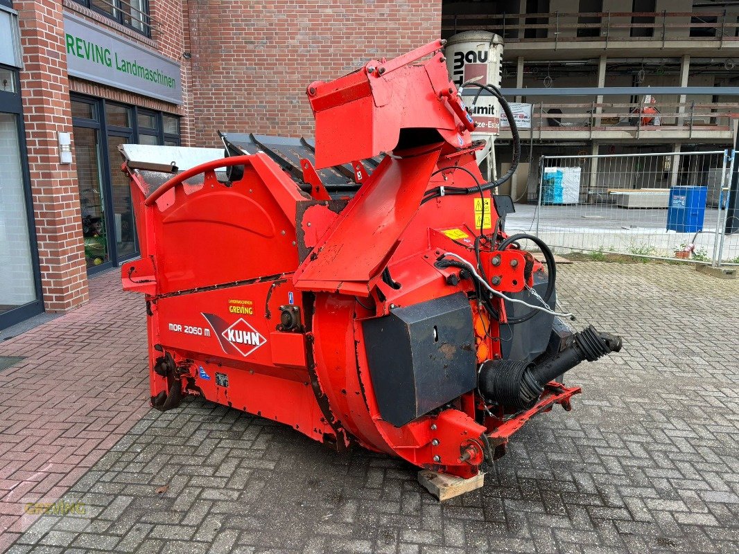 Einstreutechnik van het type Kuhn Primor 2060 m, Gebrauchtmaschine in Ahaus (Foto 3)