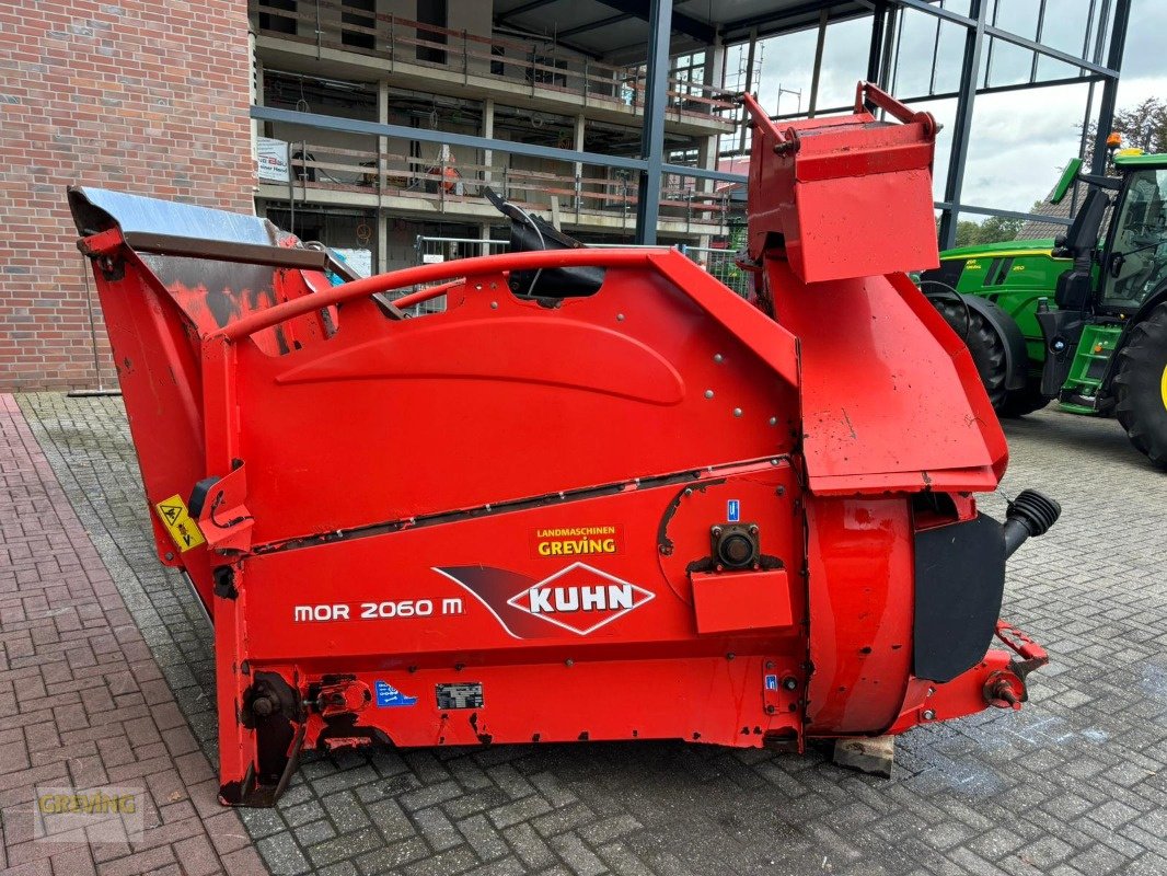 Einstreutechnik van het type Kuhn Primor 2060 m, Gebrauchtmaschine in Ahaus (Foto 4)