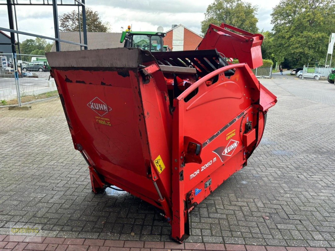 Einstreutechnik van het type Kuhn Primor 2060 m, Gebrauchtmaschine in Ahaus (Foto 5)