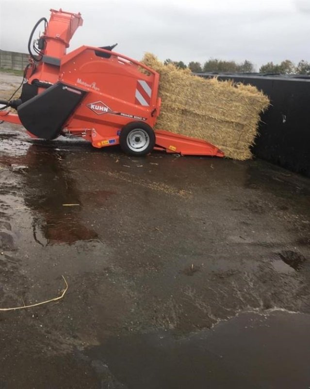 Einstreutechnik del tipo Kuhn Primor 2060M m/300drejetud Med hydraulisk hjulstel, Gebrauchtmaschine en Løgstør (Imagen 4)