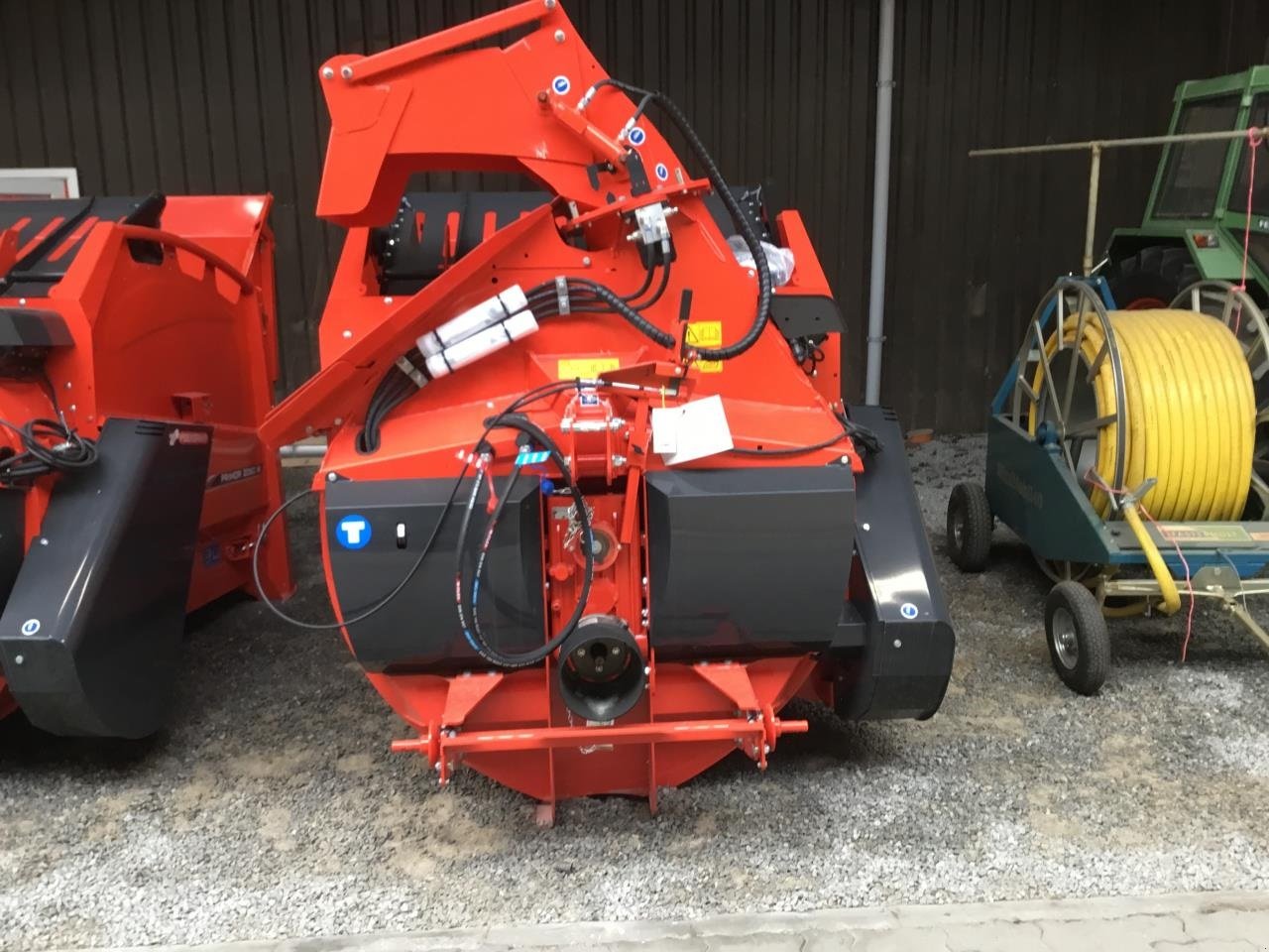 Einstreutechnik van het type Kuhn PRIMOR 2060M, Gebrauchtmaschine in Grindsted (Foto 1)