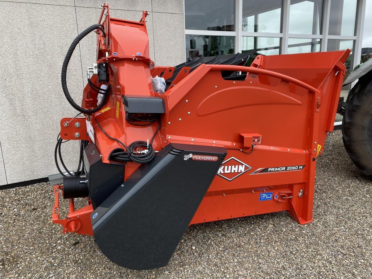 Einstreutechnik van het type Kuhn PRIMOR 2060M, Gebrauchtmaschine in Holstebro (Foto 1)