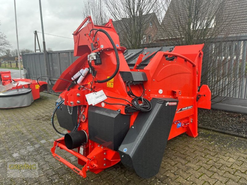 Einstreutechnik of the type Kuhn Primor 2060M, Neumaschine in Borken (Picture 1)