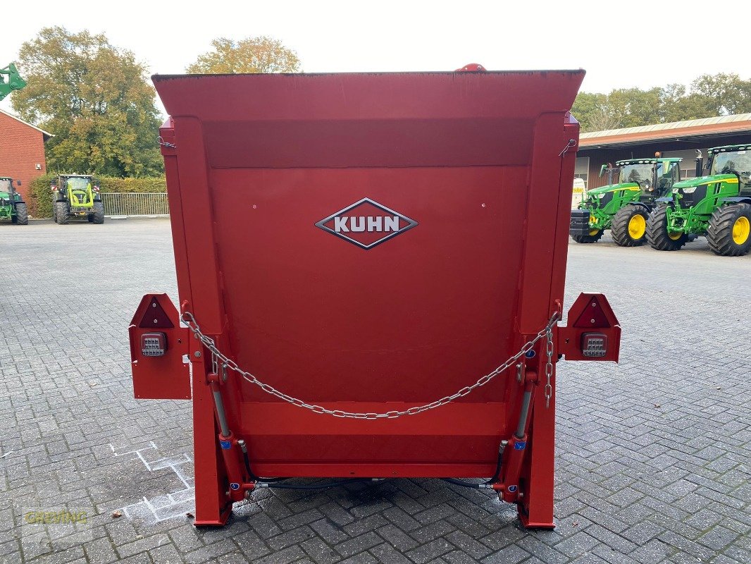 Einstreutechnik van het type Kuhn Primor 2060M, Neumaschine in Ahaus (Foto 5)