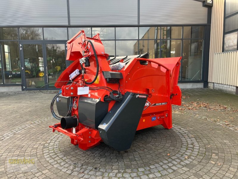 Einstreutechnik van het type Kuhn Primor 2060M, Neumaschine in Greven (Foto 1)