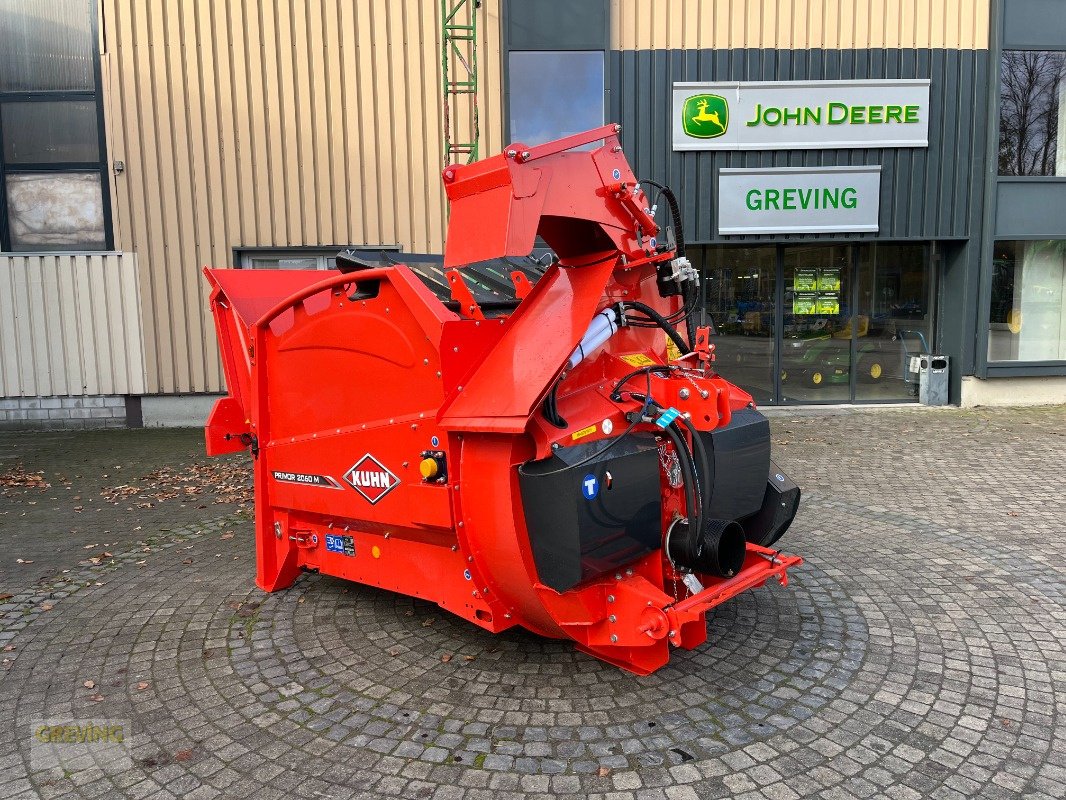 Einstreutechnik tipa Kuhn Primor 2060M, Neumaschine u Greven (Slika 3)