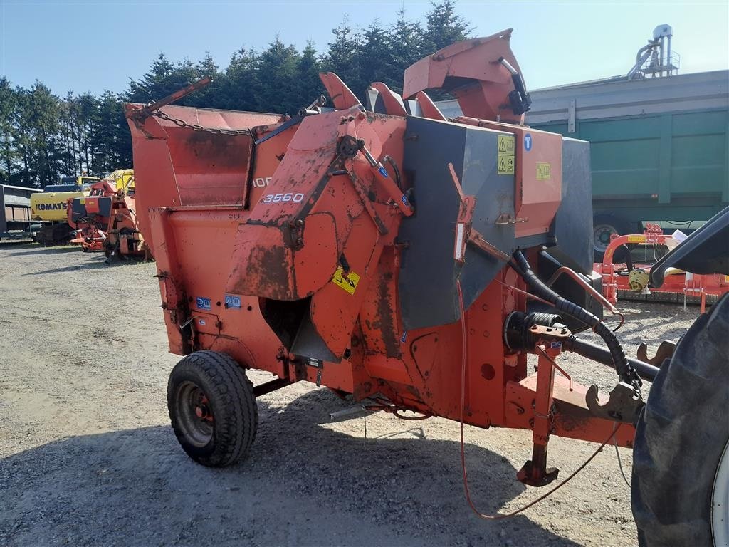 Einstreutechnik del tipo Kuhn Primor 3560 m/drejetud, Gebrauchtmaschine en Gudbjerg (Imagen 5)