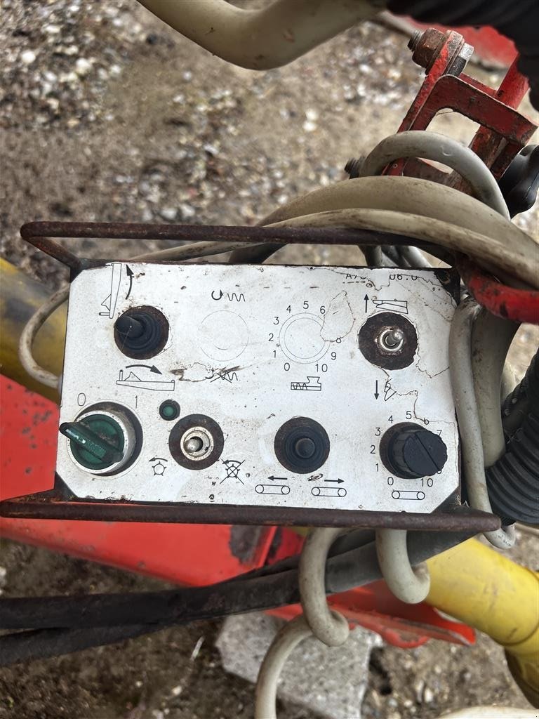 Einstreutechnik tip Kuhn Primor 3560, Gebrauchtmaschine in Slangerup (Poză 6)