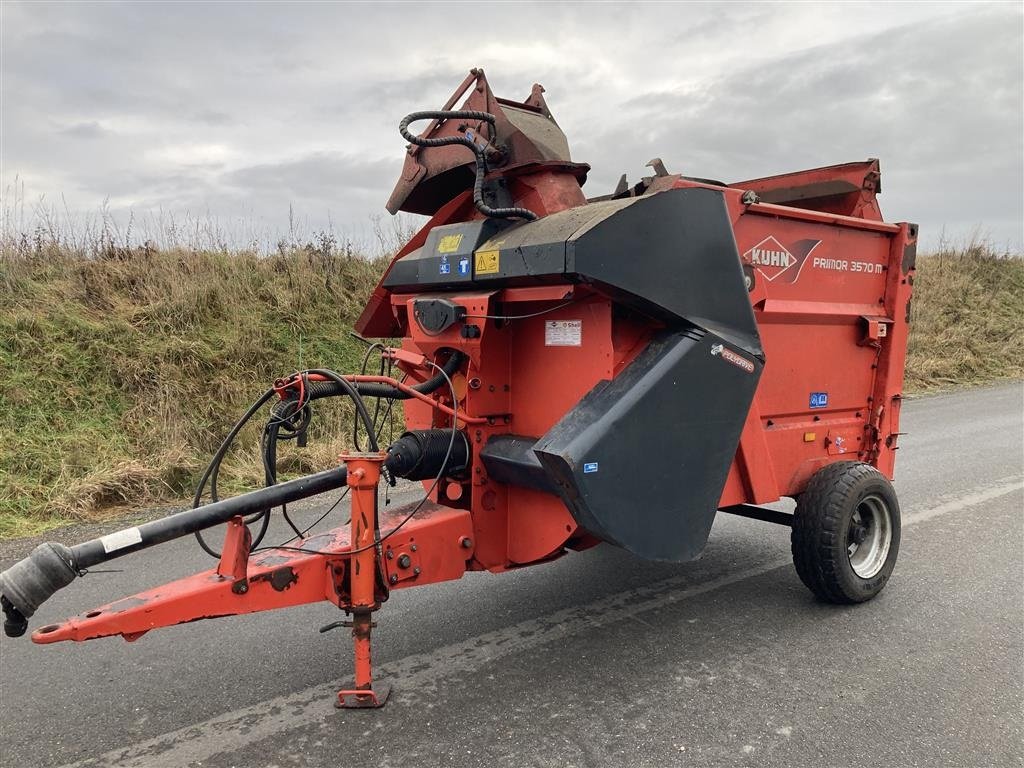 Einstreutechnik del tipo Kuhn Primor 3570M Kuhn 3570 Primor M med drejebar tud, Gebrauchtmaschine In Roslev (Immagine 3)