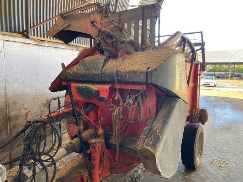 Einstreutechnik van het type Kuhn Primor 3570M, Gebrauchtmaschine in Ringe (Foto 4)