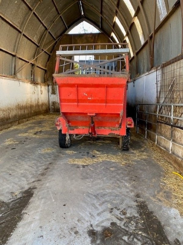 Einstreutechnik van het type Kuhn Primor 3570M, Gebrauchtmaschine in Ringe (Foto 2)