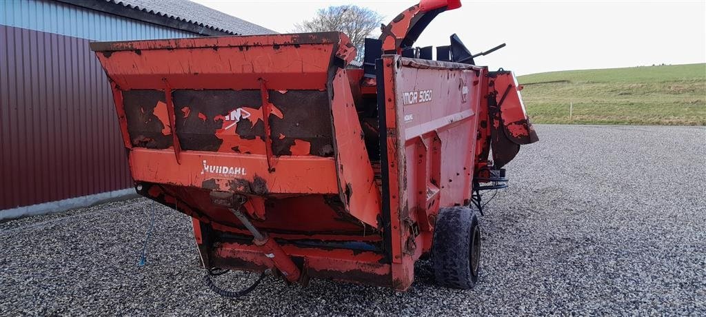 Einstreutechnik of the type Kuhn Primor 5060, Gebrauchtmaschine in Møldrup (Picture 3)