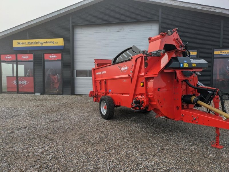 Einstreutechnik del tipo Kuhn PRIMOR 5570, Gebrauchtmaschine en Skjern (Imagen 1)