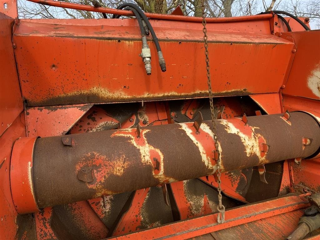 Einstreutechnik типа Kuhn Primor.P Årg. 2000., Gebrauchtmaschine в øster ulslev (Фотография 3)