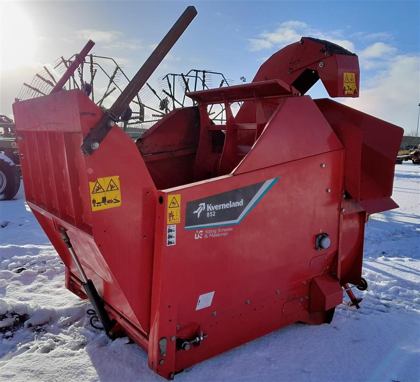 Einstreutechnik tipa Kverneland 852, Gebrauchtmaschine u Horsens (Slika 6)