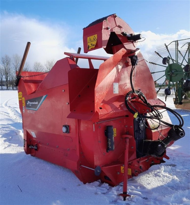 Einstreutechnik от тип Kverneland 852, Gebrauchtmaschine в Horsens (Снимка 2)