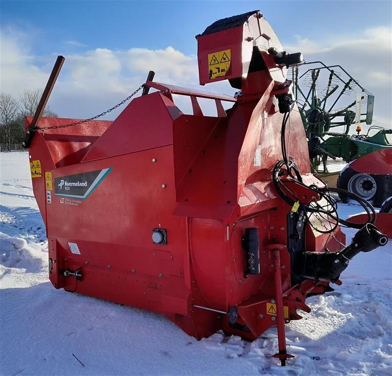 Einstreutechnik del tipo Kverneland 852, Gebrauchtmaschine en Horsens (Imagen 7)