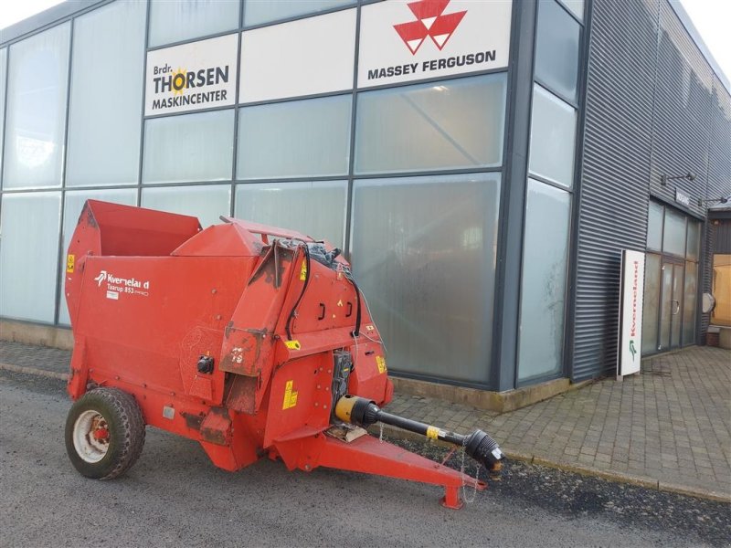 Einstreutechnik van het type Kverneland 853 PRO, Gebrauchtmaschine in Nykøbing M (Foto 1)