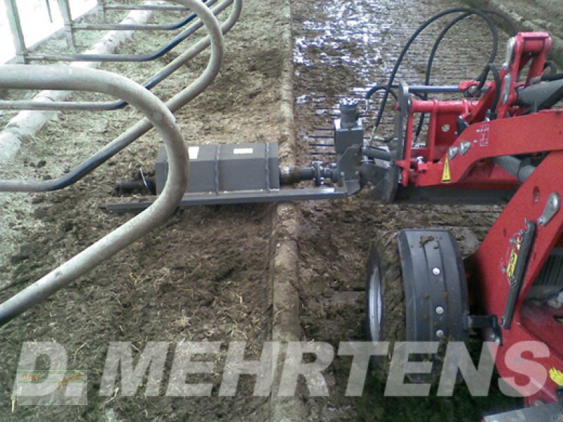 Einstreutechnik του τύπου Mehrtens Boxenplaner, Neumaschine σε Ingelfingen-Stachenhausen (Φωτογραφία 2)