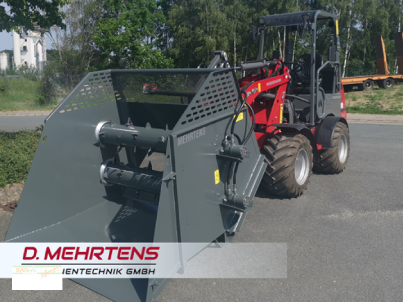 Einstreutechnik del tipo Mehrtens Strohhexe, Neumaschine In Ingelfingen-Stachenhausen