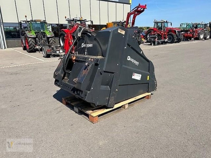 Einstreutechnik du type Quappen Euro Aufnahme, Gebrauchtmaschine en Colmar-Berg (Photo 1)